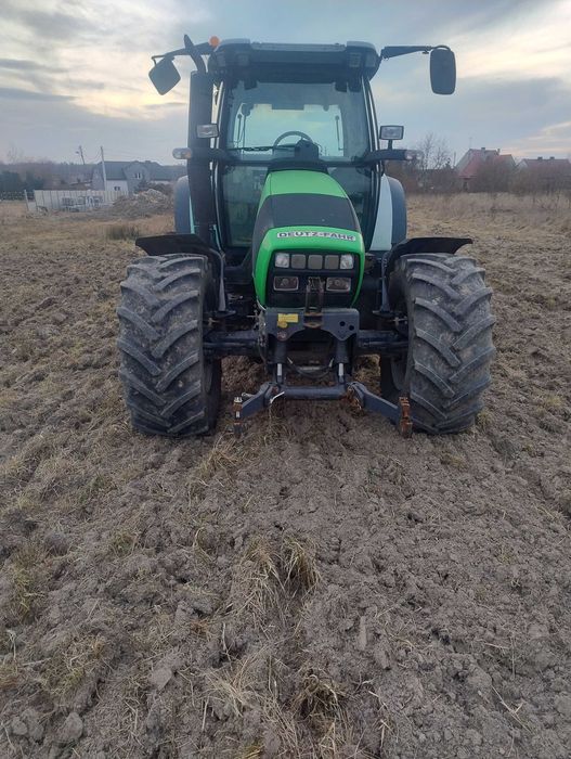 Deutz fahr Agrotron k430