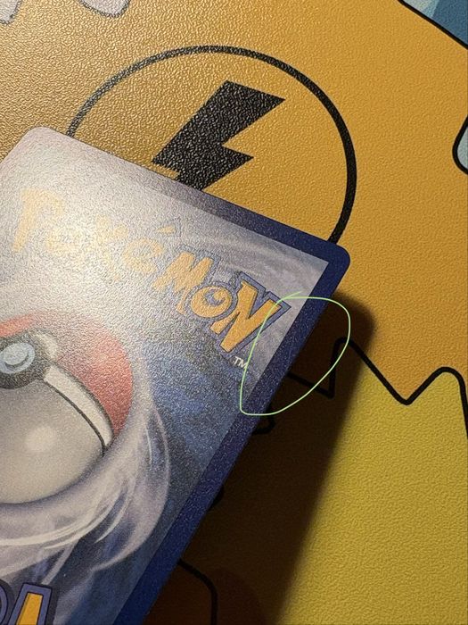 Pokémon Mega Charizard X ex SIR Mint – Phantasmal Flames