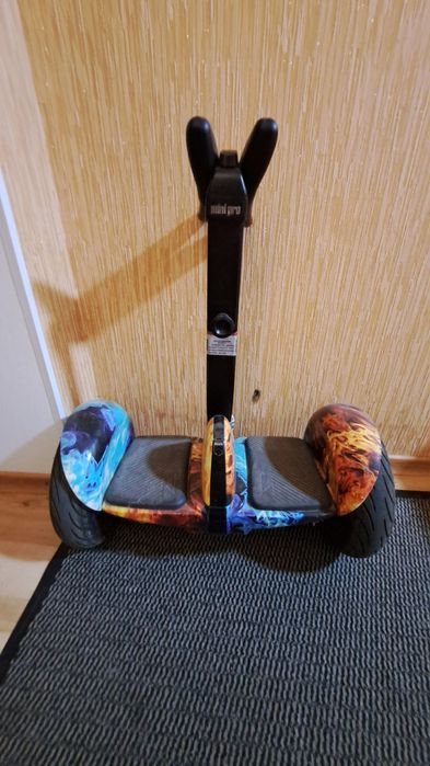 Гироскутер Monorim Nine Bot Pro Fire and Ice 3 10.5"
