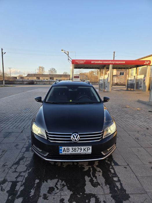 В продажі Volkswagen Passat b7 2011року