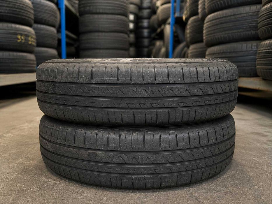 Резина 2 шт. б/у Goodride Н600 225 60 r16 98H  5.5 mm колеса шини всесезонні вживане