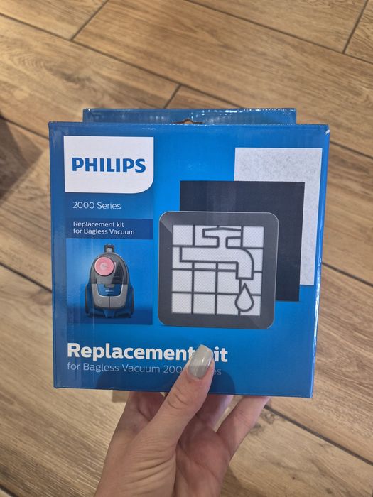 Набір фільтрів для пилососа Philips