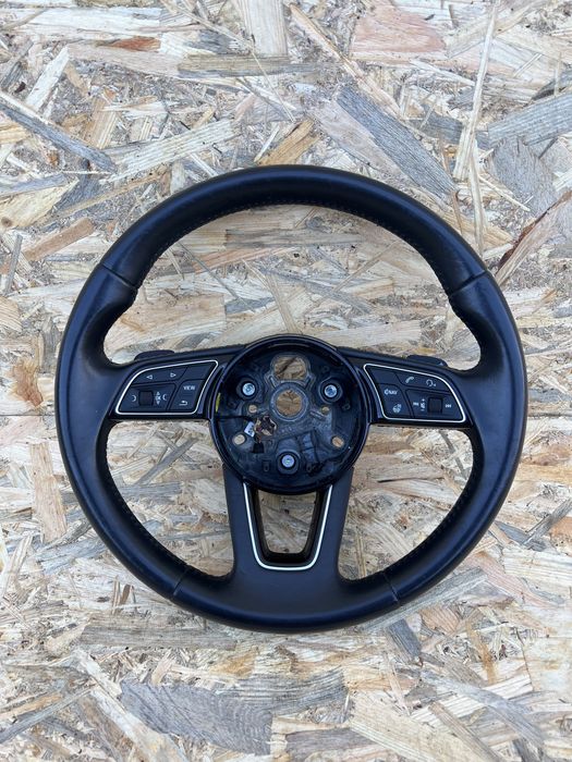 Audi A4 B9 8W0 Руль з підігрівом ауді а4 в9 кермо з підігрівом