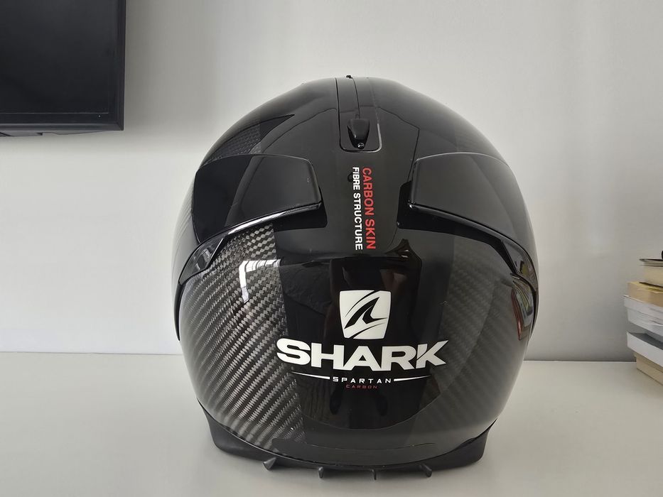 Capacete Shark Spartan Carbon (M)