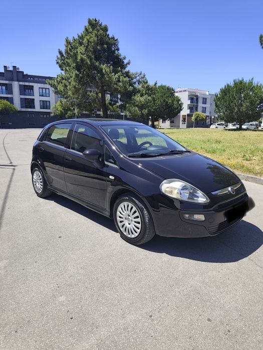 Fiat Punto 1.4 Evo