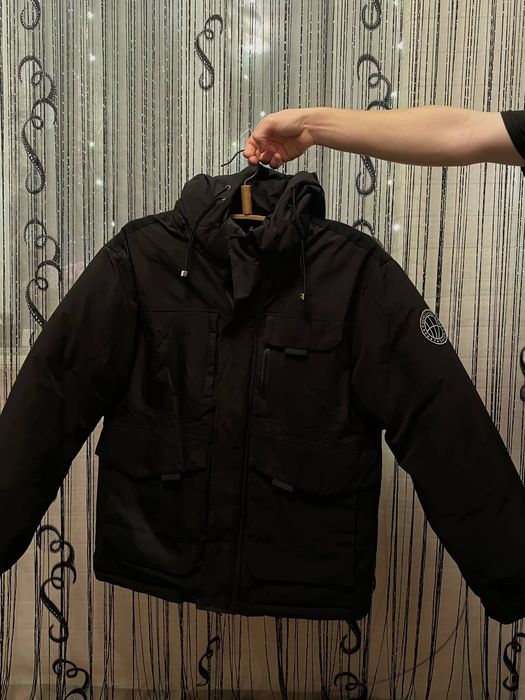 куртка чоловіча розмір М