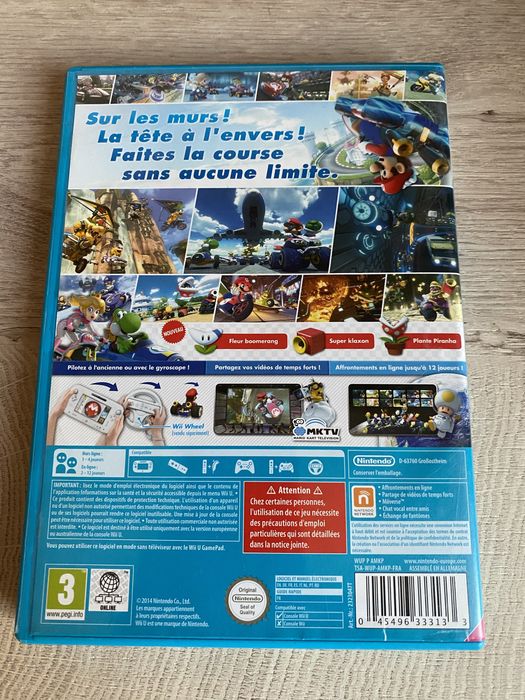 Mario Kart 8 (WiiU)