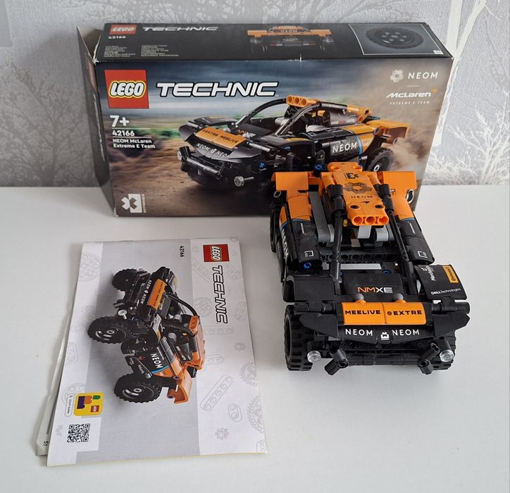 Lego Technic 42166