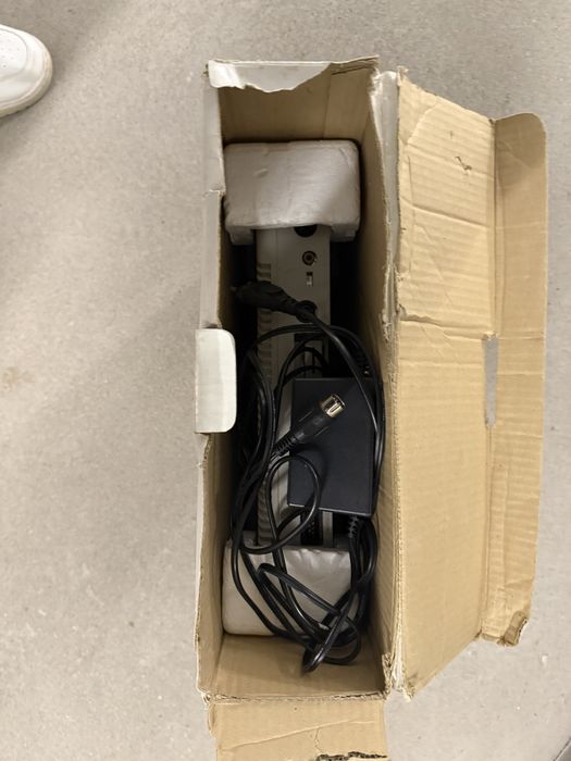 Atari 800XE w pudełku + styropian + zasilacz, sprawny