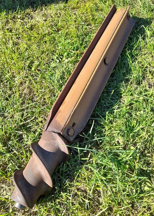 Części przystawki kukurydzy claas