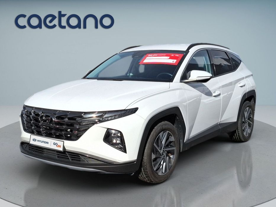 Hyundai Tucson 1.6 T-GDI Premium