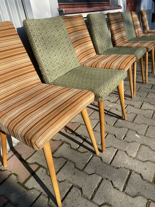 Krzesla klasyk unikat