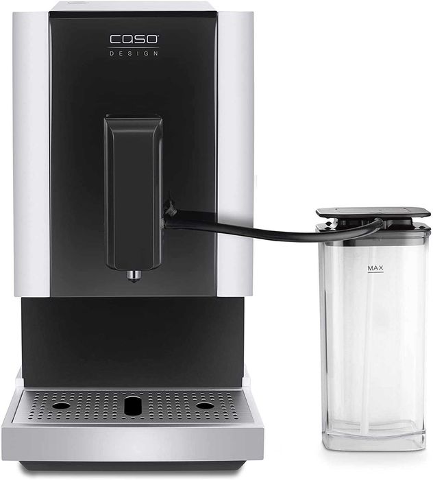 кофеварка кофемашина кавоварка CASO 1882 Café Crema Touch Design