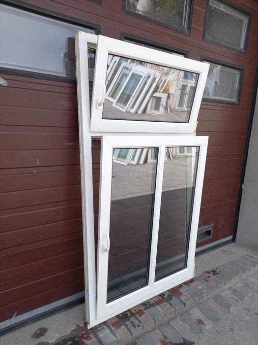 Okno kamieniczne do starej kamienicy 108x200 pcv DOWÓZ CAŁY KRAJ