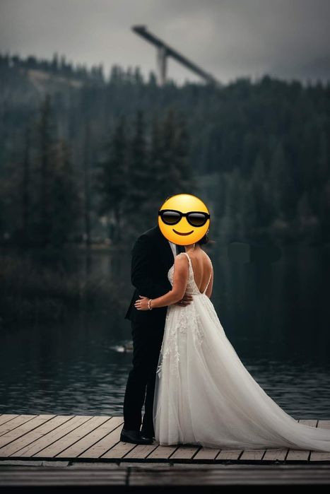 Suknia ślubna Milla Nova Hermione Madonna
