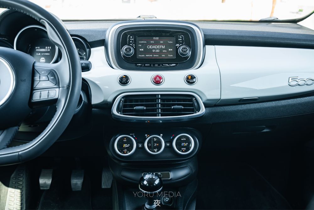 Fiat 500X 1.3 Multijet