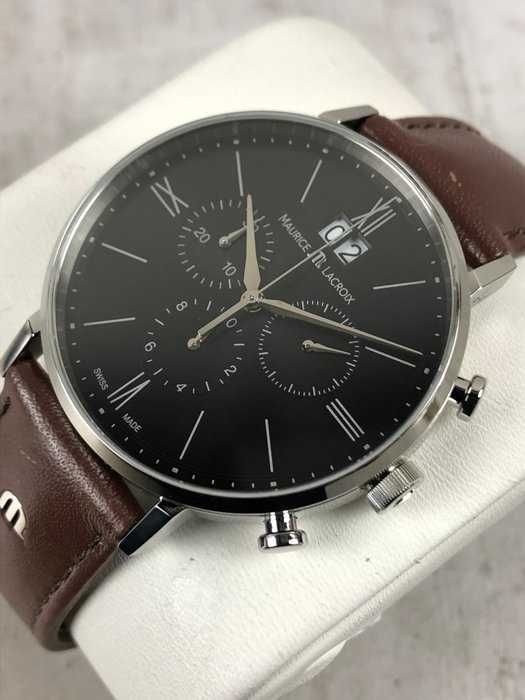 Relógio Maurice Lacroix Eliros Chronograph Não utilizado,Diâm.40mm