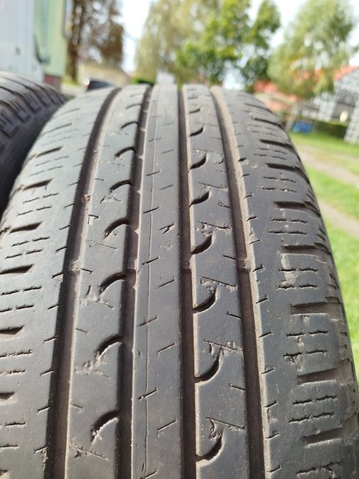 Opony letnie 225/65/17