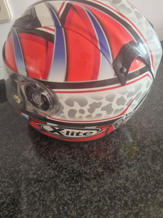 Capacete Moto X-lite