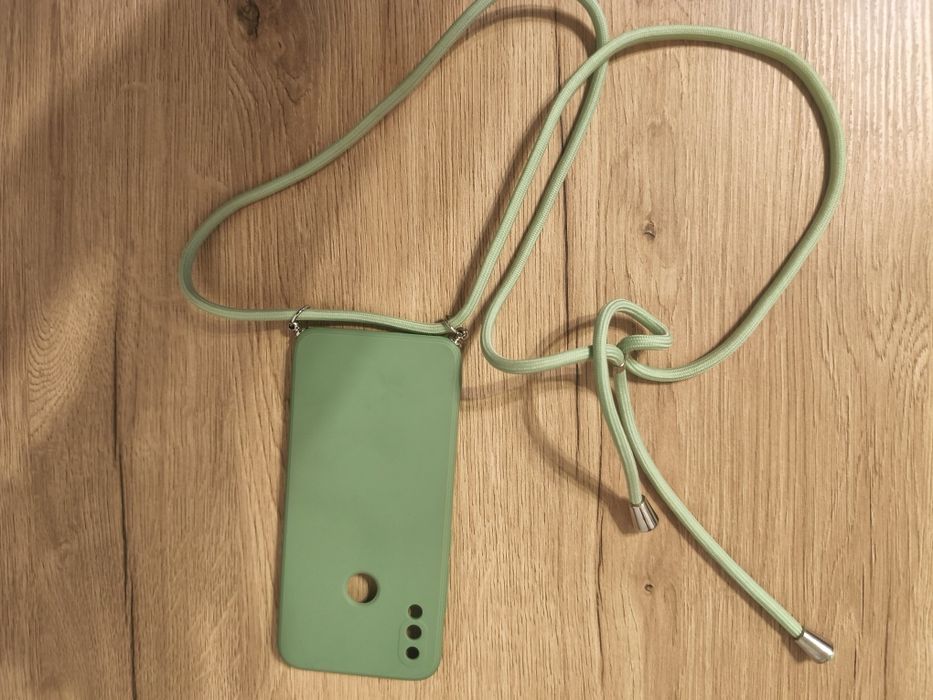 Etui ze sznurkiem Xiaomi Redmi Note 7 i 7 Pro