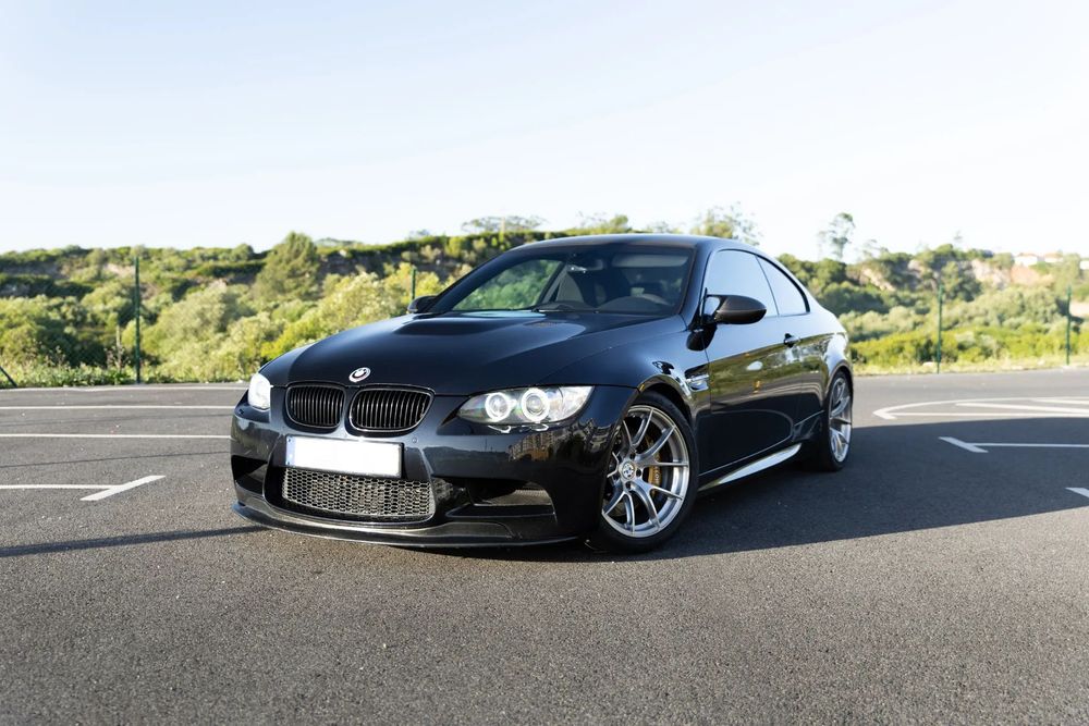 BMW M3 Auto
