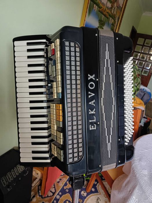 Acordeão Eletrónico