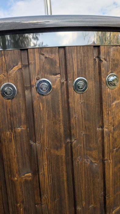 mobilna balia jakuzzi bania wynajem