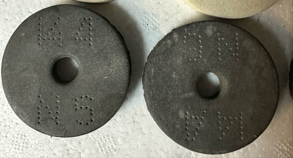 Кюветы зуботехнические стоматология две маленьких