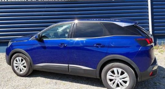 Peugeot 3008 II drzwi lewe EEGD