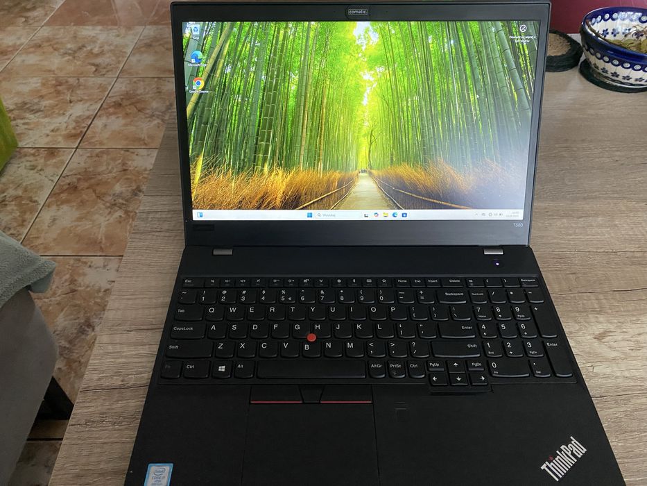 Laptop lenovo thinkpad T580 i7