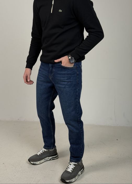 Джинси Mom , чорні ,голубі , сині , сірі