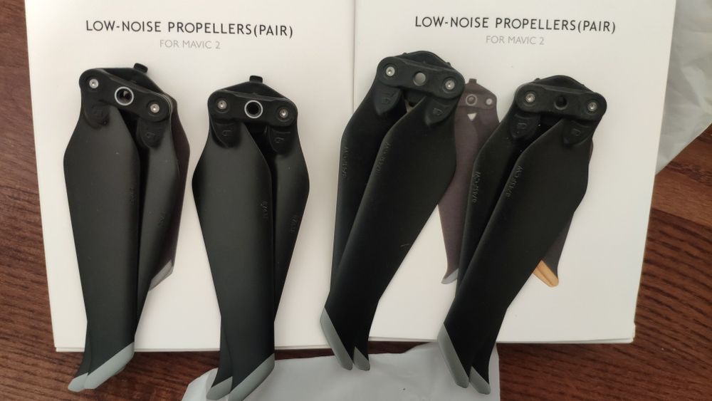 пропеллеры винты 8330, 8743 Dji Mavic 1, 2, 3, air2, mini 2, spark