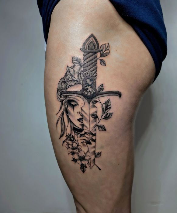 Tatuaże Zabrze tattoo :)