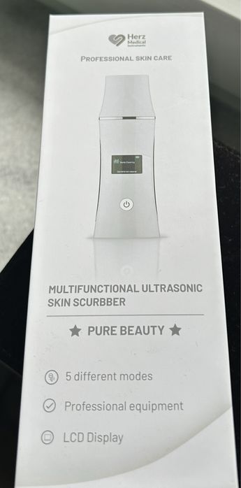 peeling herz medical nowy