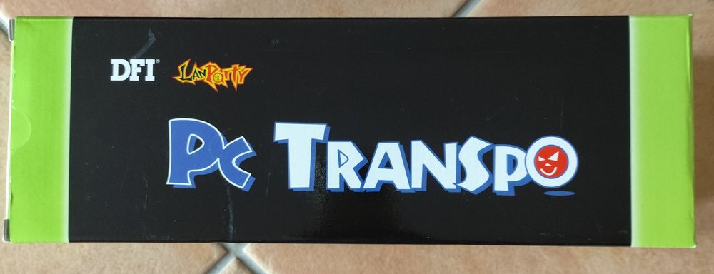 Porta computador - transporte torre PC