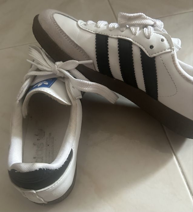 Adidas Samba OG — Tamanho 36