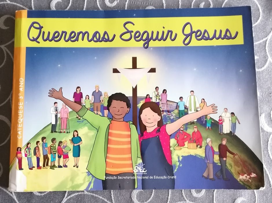 Catechism for Grades 3, 4, 5, and 664168992181505123