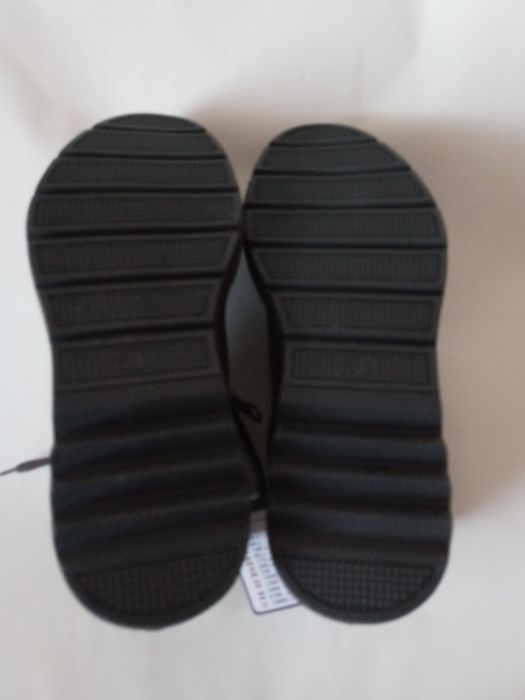 Zimowe buty męskie