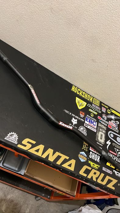 Guiador RENTHAL 31.8