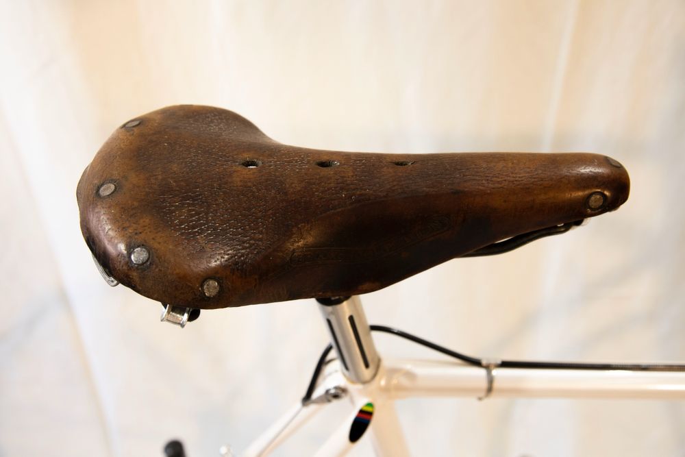 Bicicleta race vintage Peugeot PX10 LE 1975 tam 60cm