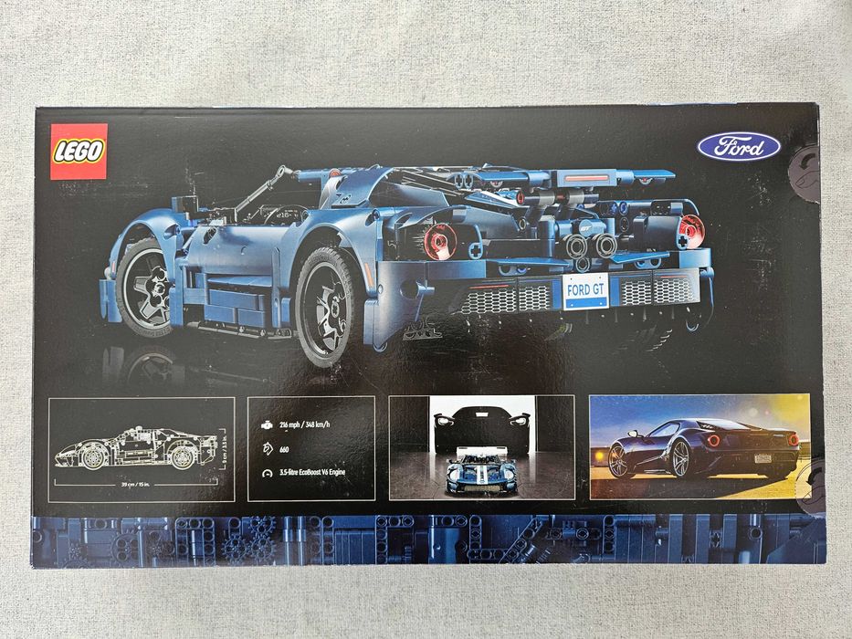 LEGO® 42154 Technic - Ford GT