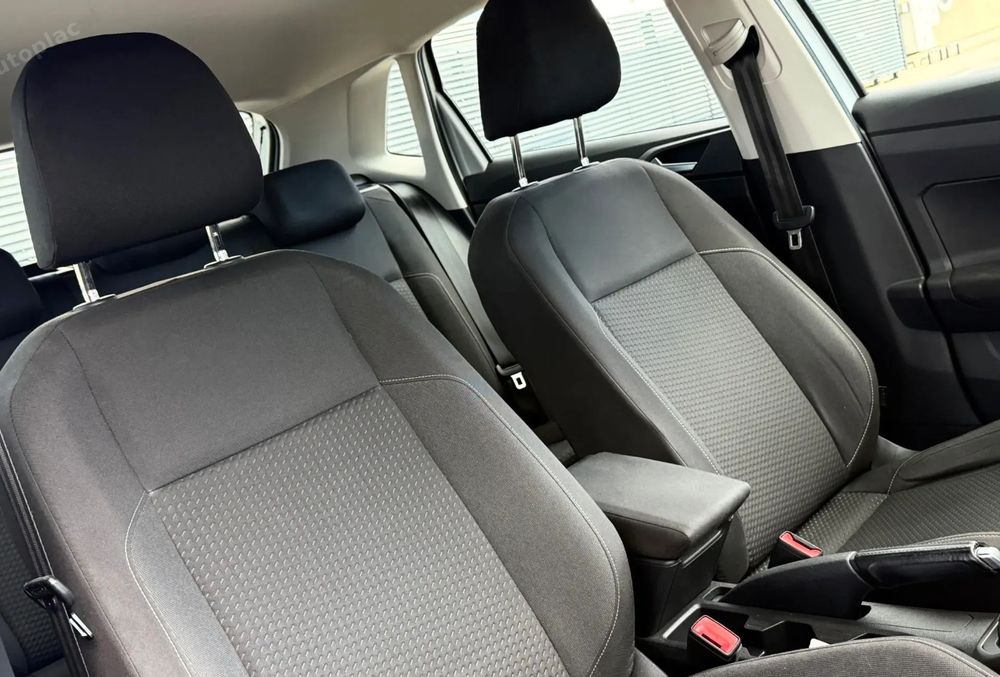 Volkswagen Polo Vw Polo z 2018r. Auto pochodzi z Polskiego Salonu FV