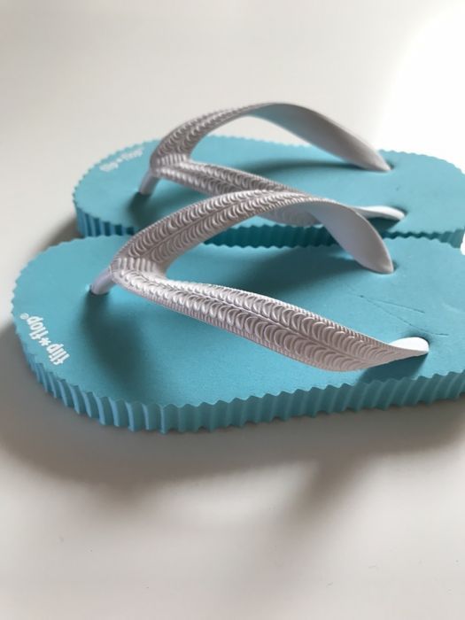 Japonki Flip Flop rozmiar 25 klapki