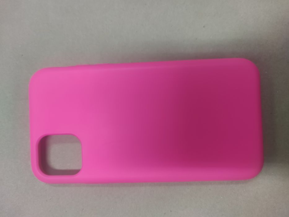 Etui różowe iPhone 11