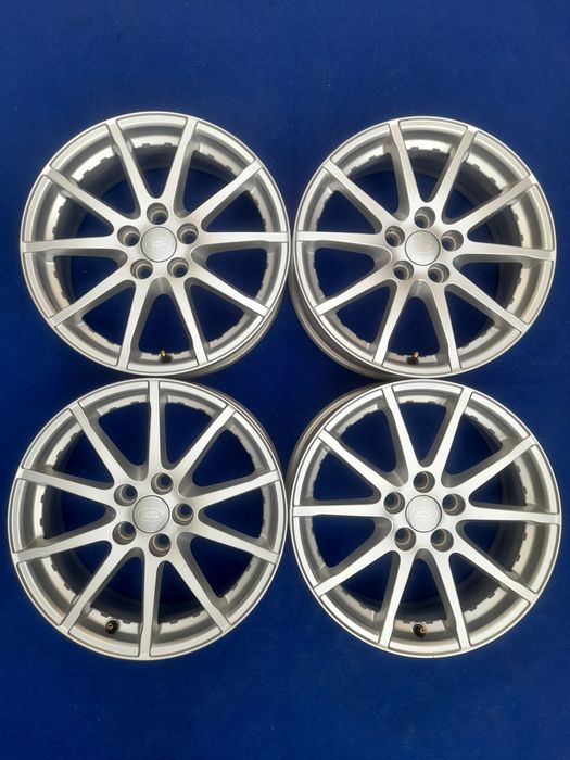 Jantes 17 5x108 Ford, Volvo, Jaguar, Land Rover,  como Novas