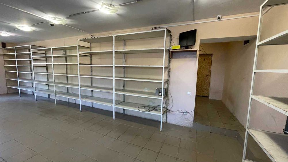 Оренда приміщення 50 м2 в Ірпені, можна під склад