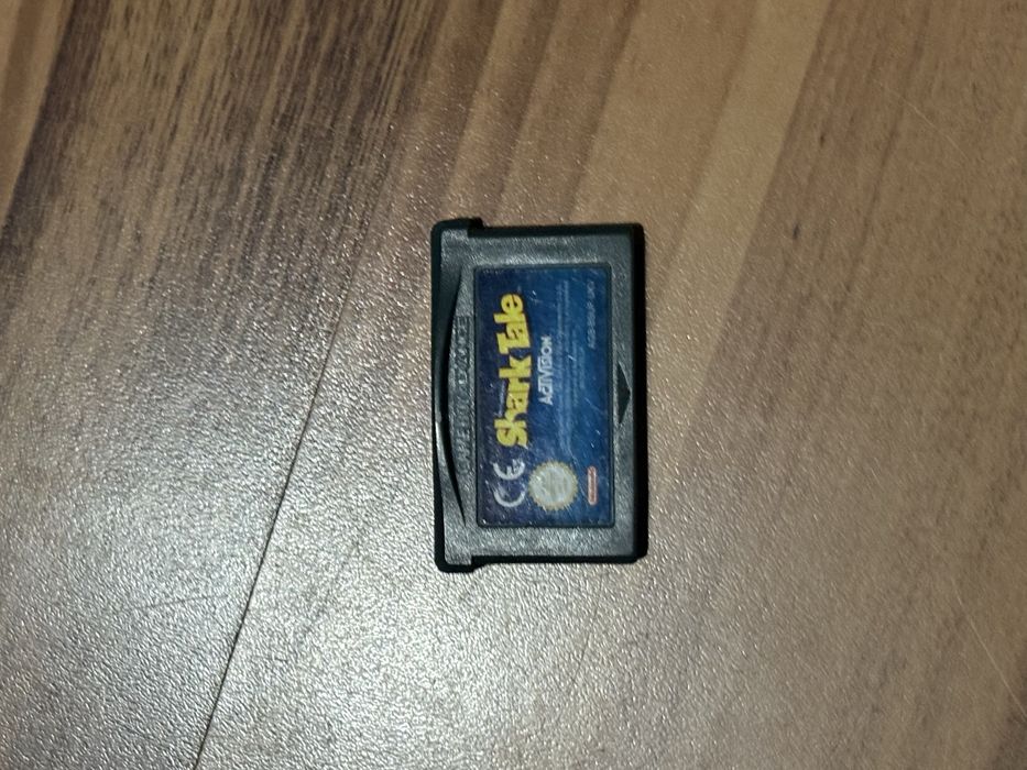 Shark Tale Game Boy64752179473922120