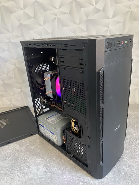 Ігровий комʼютер i7/ 32gb / gtx 1060 6gb / ssd 120 gb / hdd 700 gb