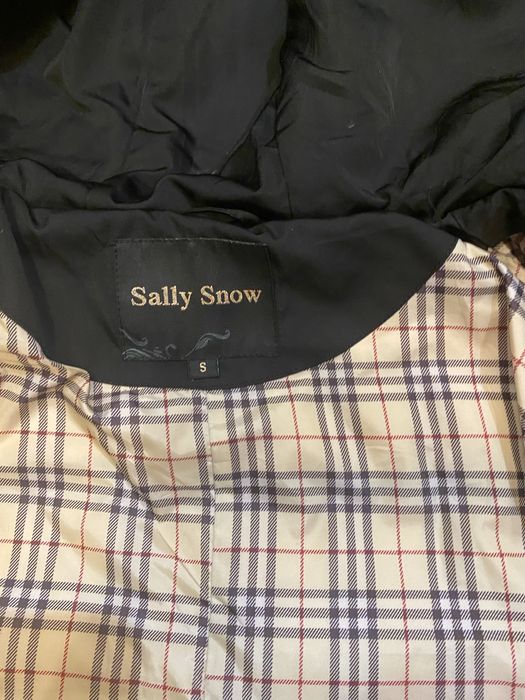 Зимова куртка/пуховик