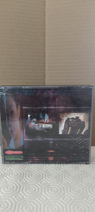 Jogo PC - Blade Runner (Westwood Studios, 1997) - 4 CDs Completo